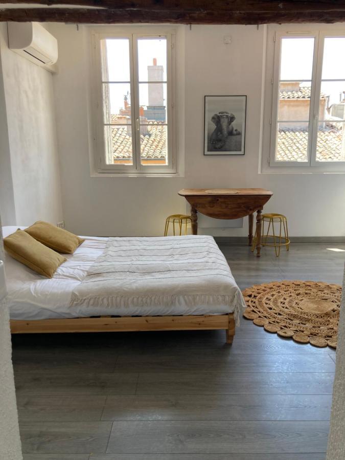 אקס-אן-פרובאנס La Maison Sur Les Toits מראה חיצוני תמונה