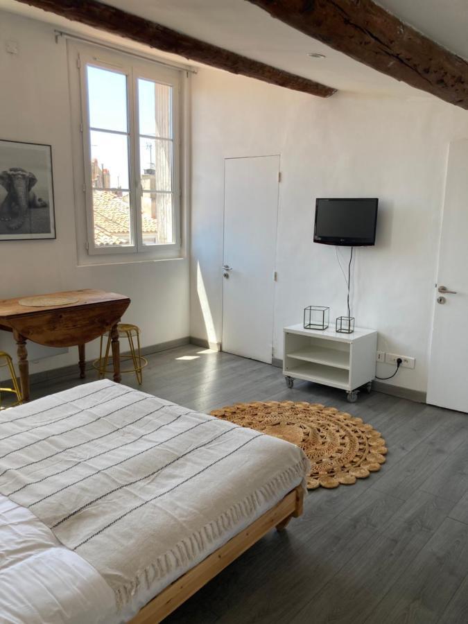 אקס-אן-פרובאנס La Maison Sur Les Toits מראה חיצוני תמונה